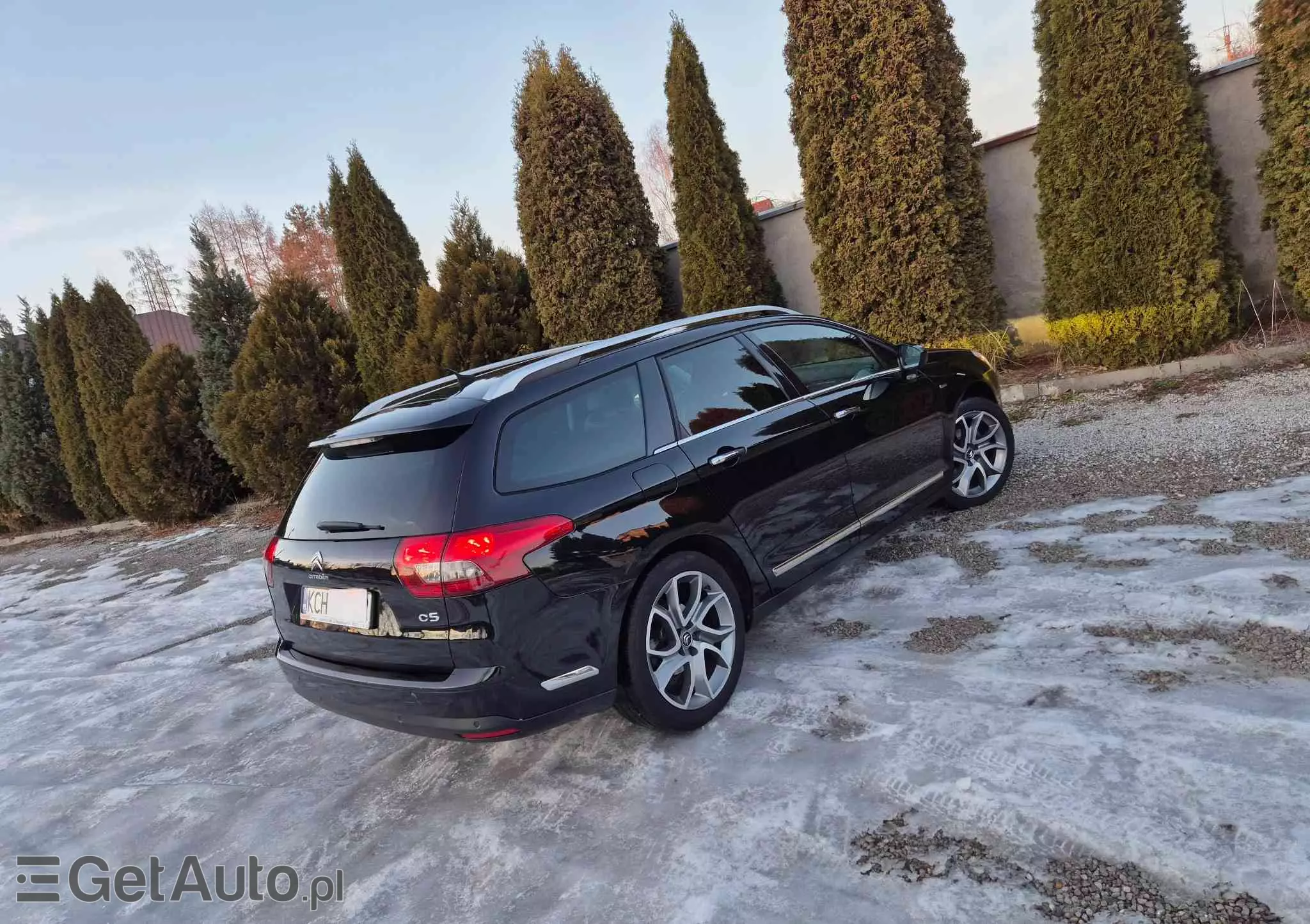 CITROËN C5 Cross Tourer 2.0 HDi Exclusive
