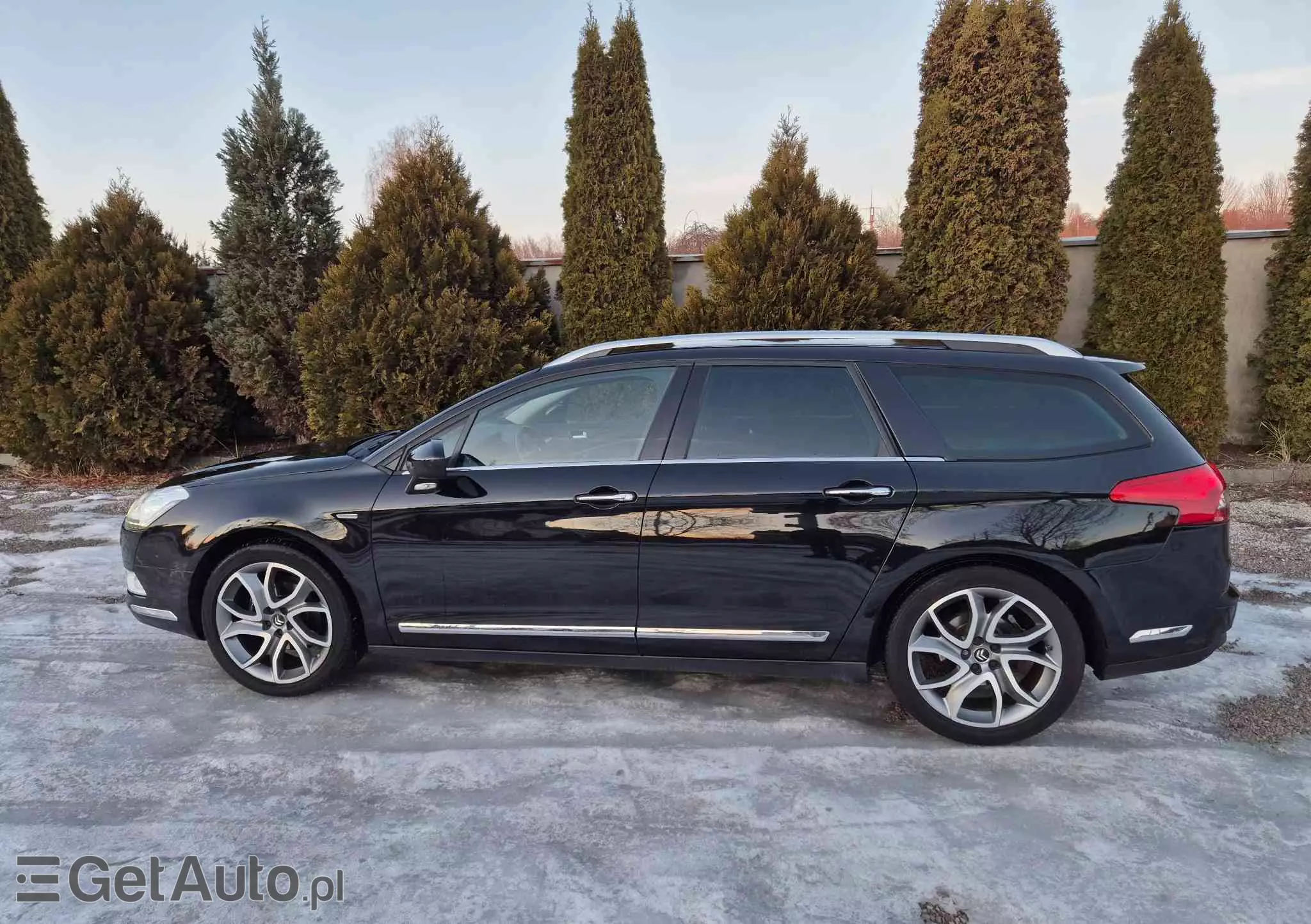 CITROËN C5 Cross Tourer 2.0 HDi Exclusive