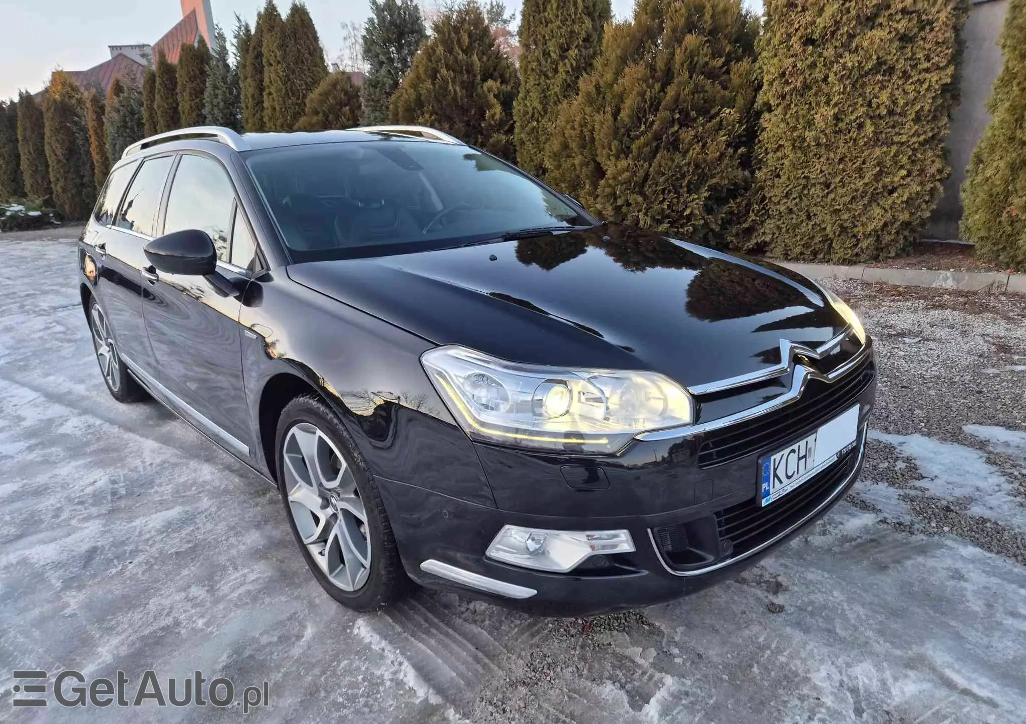 CITROËN C5 Cross Tourer 2.0 HDi Exclusive