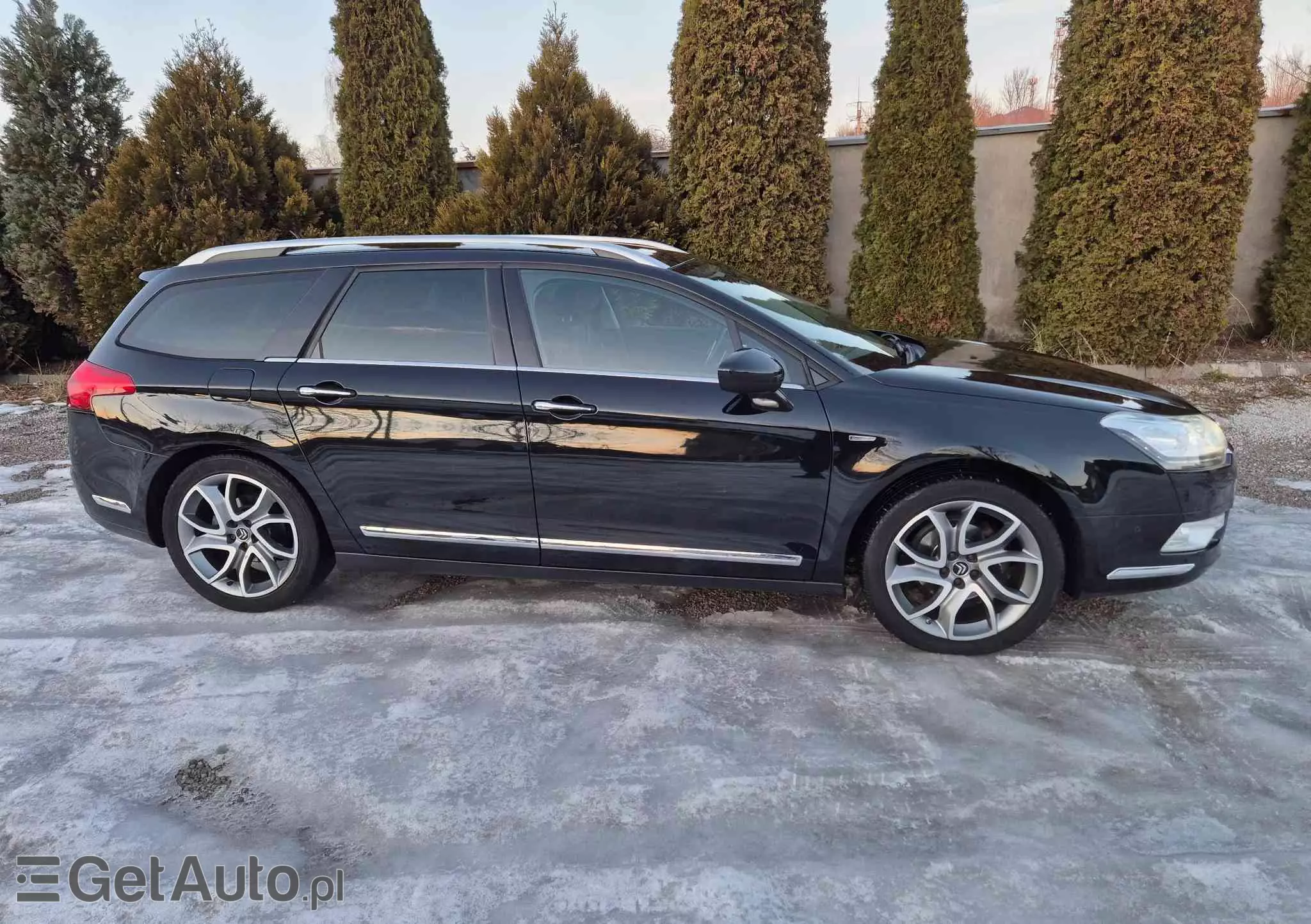 CITROËN C5 Cross Tourer 2.0 HDi Exclusive