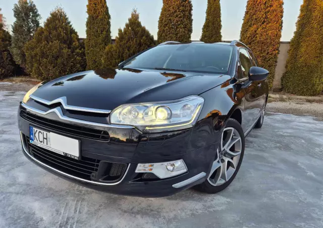 CITROËN C5 Cross Tourer 2.0 HDi Exclusive