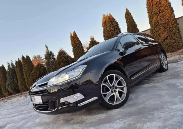 CITROËN C5 Cross Tourer 2.0 HDi Exclusive