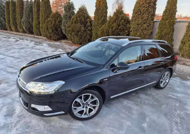 CITROËN C5 Cross Tourer 2.0 HDi Exclusive