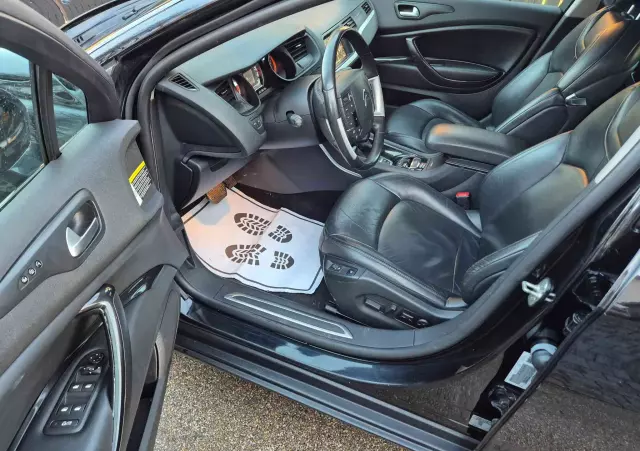 CITROËN C5 Cross Tourer 2.0 HDi Exclusive