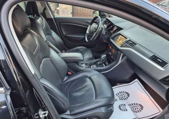 CITROËN C5 Cross Tourer 2.0 HDi Exclusive