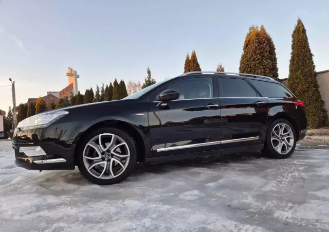 CITROËN C5 Cross Tourer 2.0 HDi Exclusive