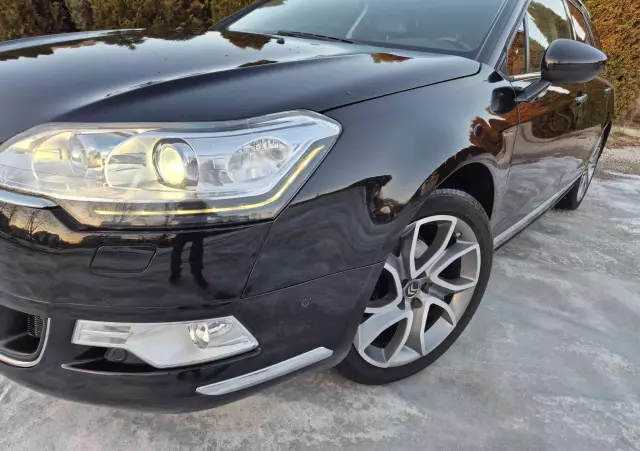 CITROËN C5 Cross Tourer 2.0 HDi Exclusive