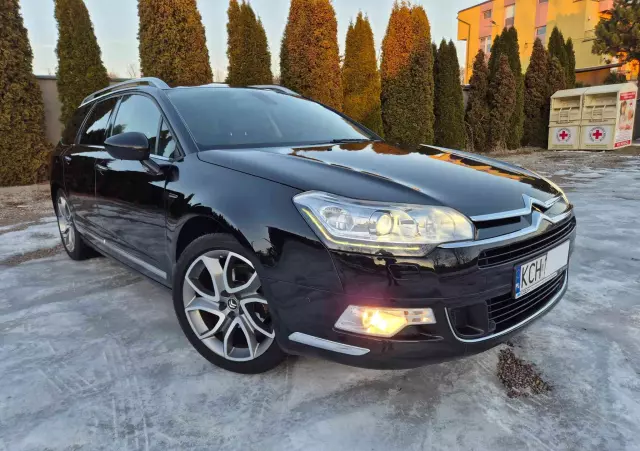 CITROËN C5 Cross Tourer 2.0 HDi Exclusive