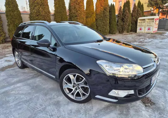 CITROËN C5 Cross Tourer 2.0 HDi Exclusive