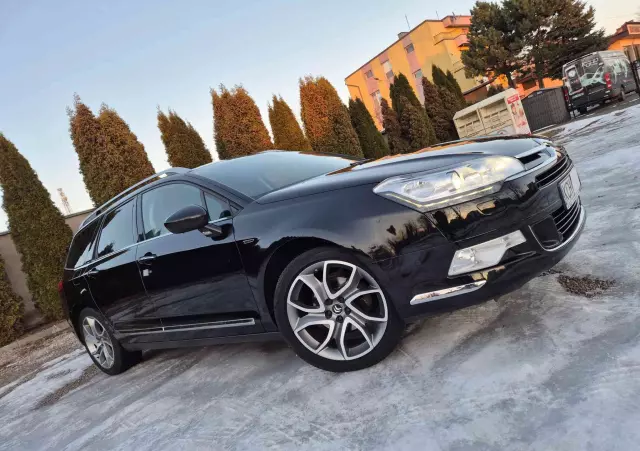 CITROËN C5 Cross Tourer 2.0 HDi Exclusive