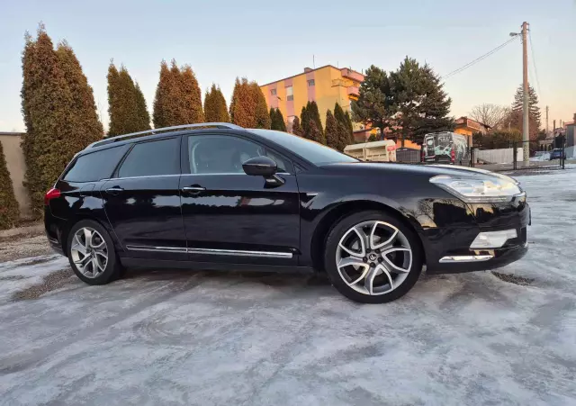 CITROËN C5 Cross Tourer 2.0 HDi Exclusive