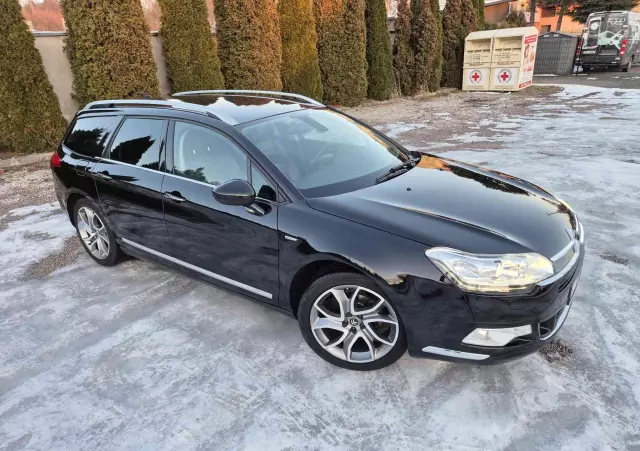 CITROËN C5 Cross Tourer 2.0 HDi Exclusive