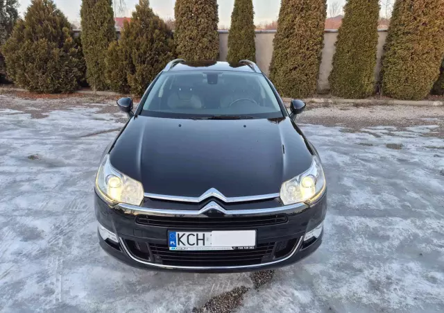 CITROËN C5 Cross Tourer 2.0 HDi Exclusive