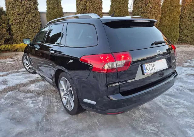 CITROËN C5 Cross Tourer 2.0 HDi Exclusive