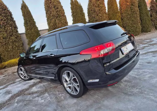 CITROËN C5 Cross Tourer 2.0 HDi Exclusive
