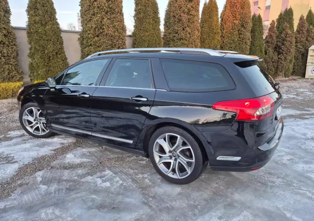CITROËN C5 Cross Tourer 2.0 HDi Exclusive