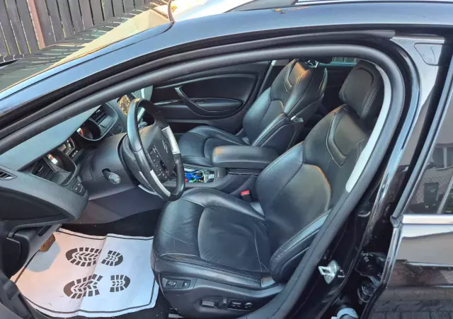 CITROËN C5 Cross Tourer 2.0 HDi Exclusive