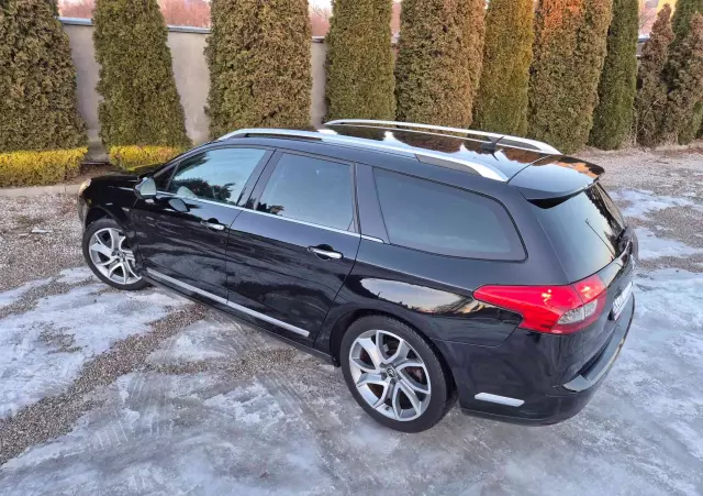 CITROËN C5 Cross Tourer 2.0 HDi Exclusive
