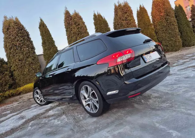 CITROËN C5 Cross Tourer 2.0 HDi Exclusive