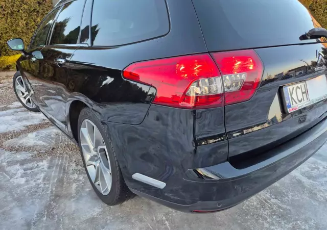 CITROËN C5 Cross Tourer 2.0 HDi Exclusive