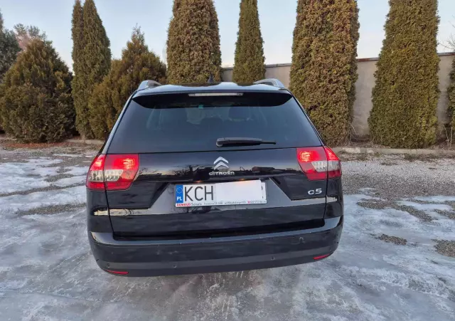 CITROËN C5 Cross Tourer 2.0 HDi Exclusive