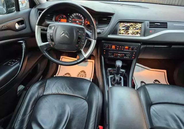 CITROËN C5 Cross Tourer 2.0 HDi Exclusive