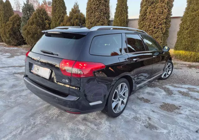 CITROËN C5 Cross Tourer 2.0 HDi Exclusive