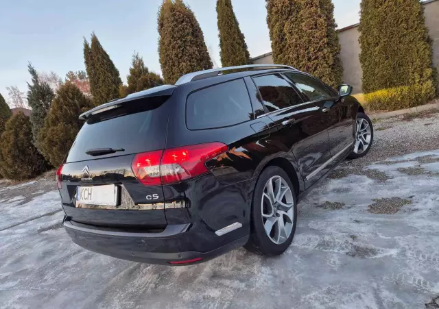 CITROËN C5 Cross Tourer 2.0 HDi Exclusive
