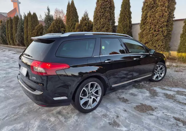 CITROËN C5 Cross Tourer 2.0 HDi Exclusive
