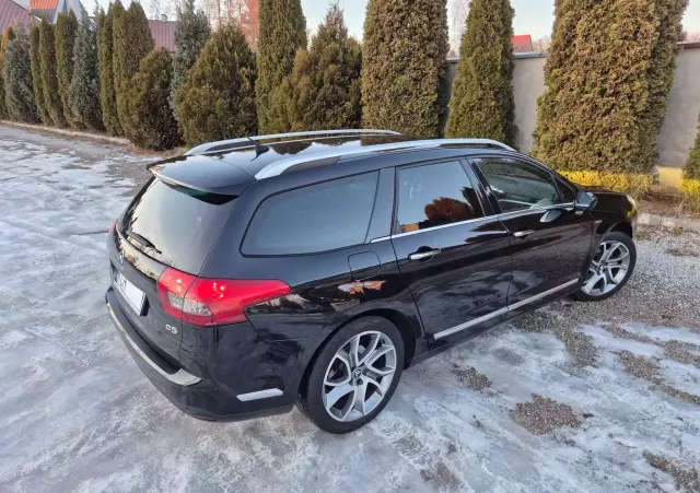 CITROËN C5 Cross Tourer 2.0 HDi Exclusive