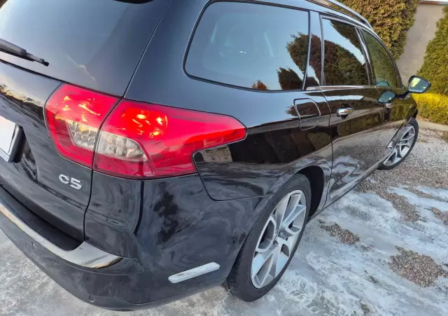 CITROËN C5 Cross Tourer 2.0 HDi Exclusive