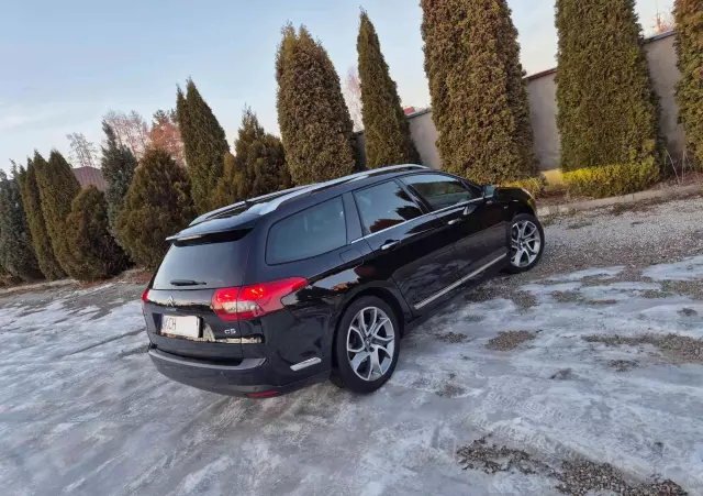 CITROËN C5 Cross Tourer 2.0 HDi Exclusive