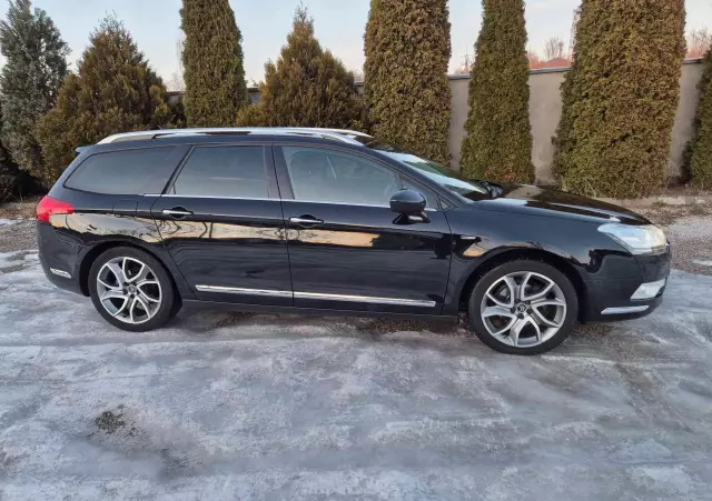 CITROËN C5 Cross Tourer 2.0 HDi Exclusive