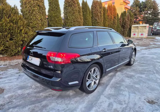 CITROËN C5 Cross Tourer 2.0 HDi Exclusive