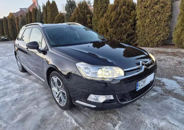 CITROËN C5 Cross Tourer 2.0 HDi Exclusive