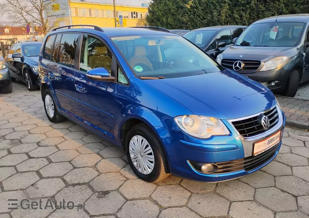 VOLKSWAGEN Touran 1.9 TDI Conceptline