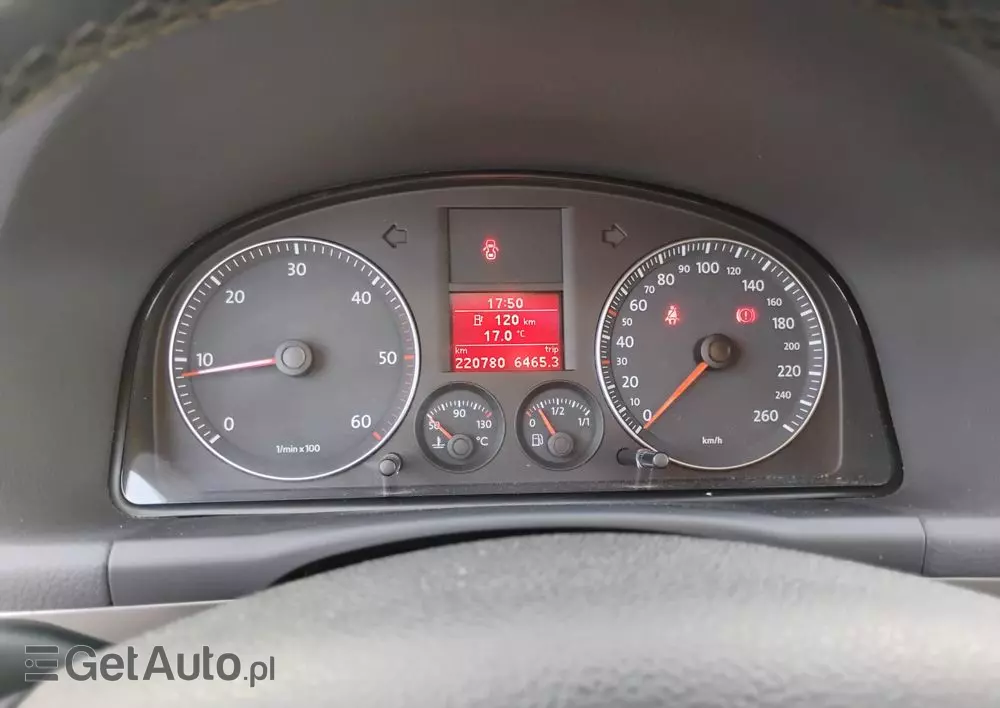 VOLKSWAGEN Touran 1.9 TDI Conceptline