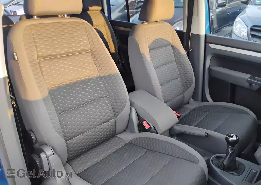 VOLKSWAGEN Touran 1.9 TDI Conceptline