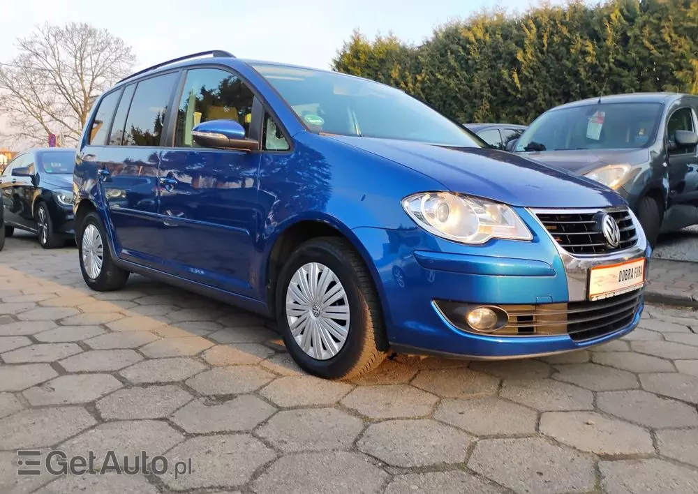 VOLKSWAGEN Touran 1.9 TDI Conceptline