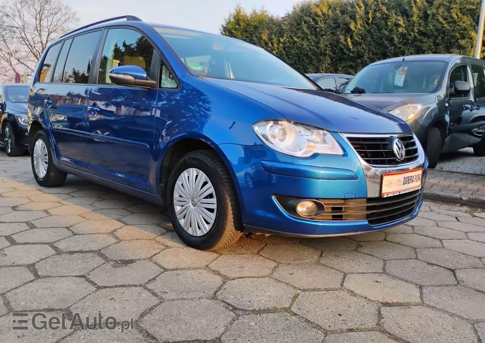 VOLKSWAGEN Touran 1.9 TDI Conceptline