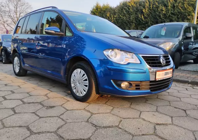 VOLKSWAGEN Touran 1.9 TDI Conceptline