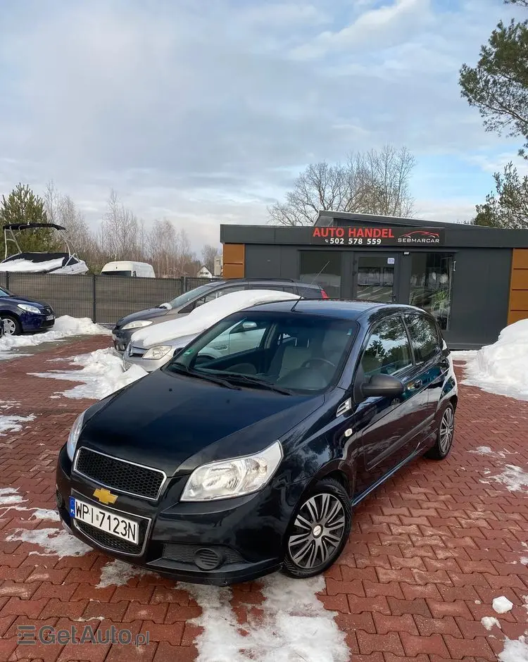 CHEVROLET Aveo 1.2 LS