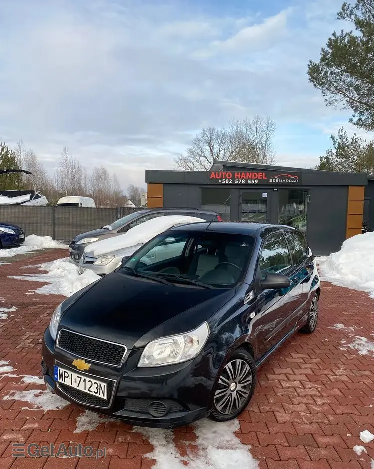 CHEVROLET Aveo 1.2 LS