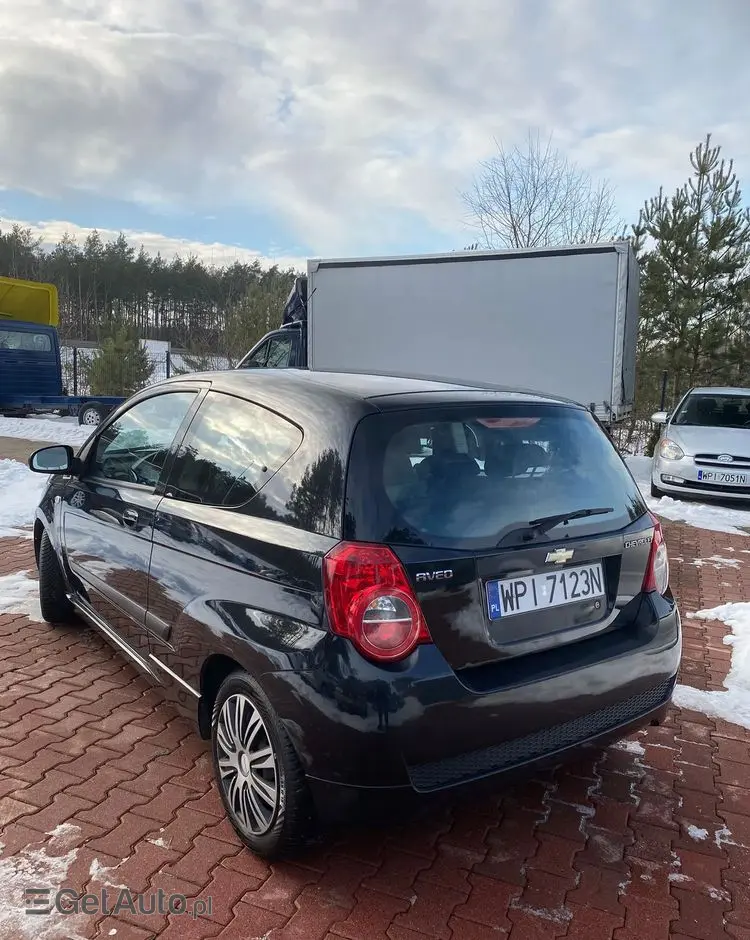 CHEVROLET Aveo 1.2 LS