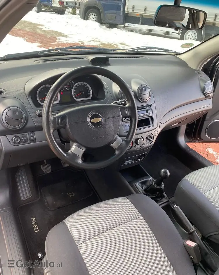CHEVROLET Aveo 1.2 LS
