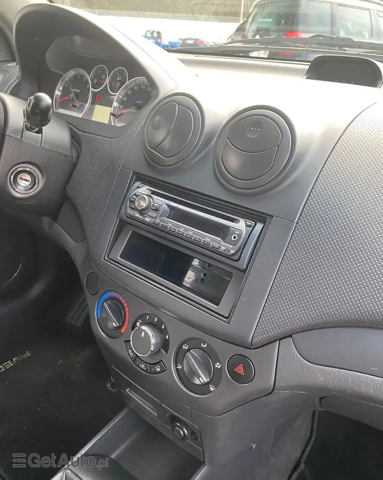 CHEVROLET Aveo 1.2 LS