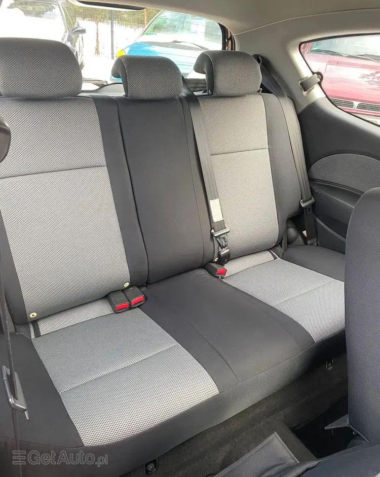 CHEVROLET Aveo 1.2 LS