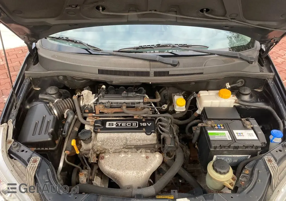 CHEVROLET Aveo 1.2 LS