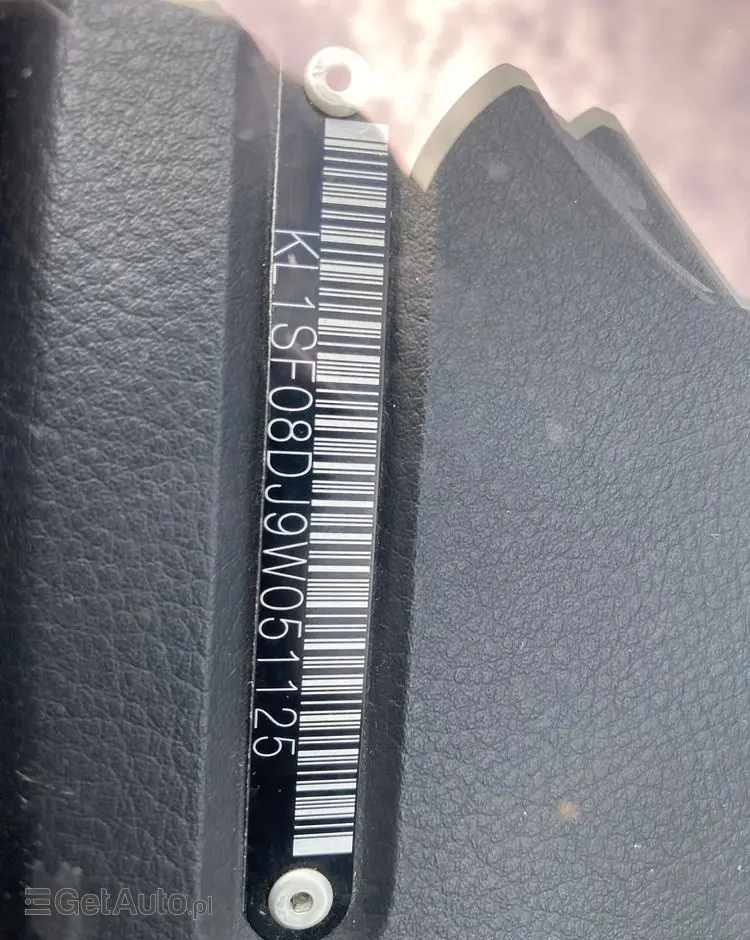 CHEVROLET Aveo 1.2 LS