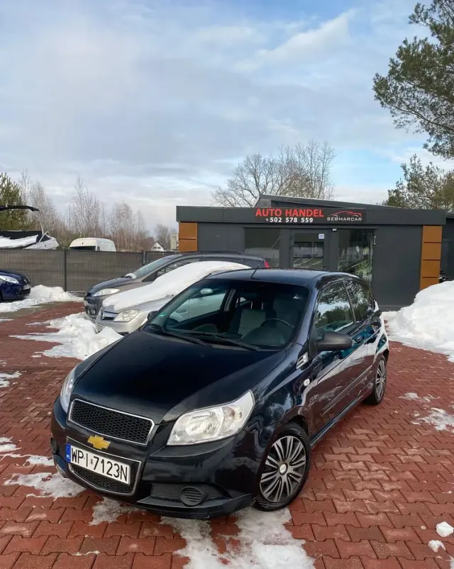CHEVROLET Aveo 1.2 LS